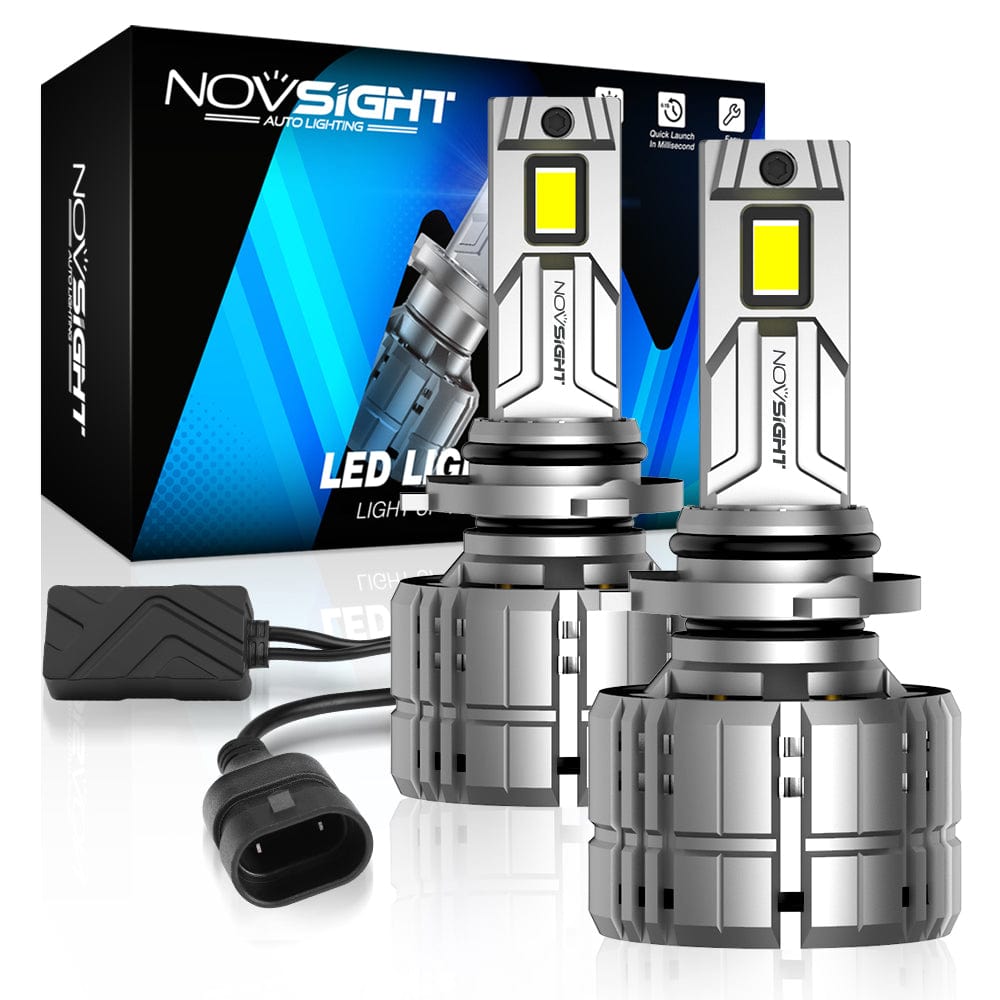 Brightest 9005 led store headlight bulb