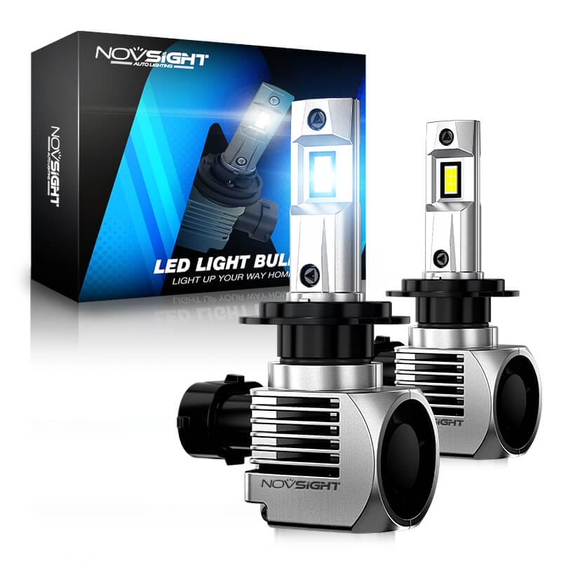 Premium LED Headlight SET Scheinwerferlampen H7 - LED H7 - LED Headlight -  Lampen/LED 