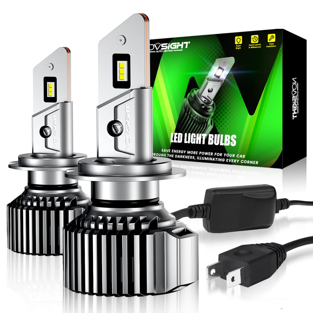 Shop for 20000 lumens H7 LED Bulbs High Power Repalcement Lights
