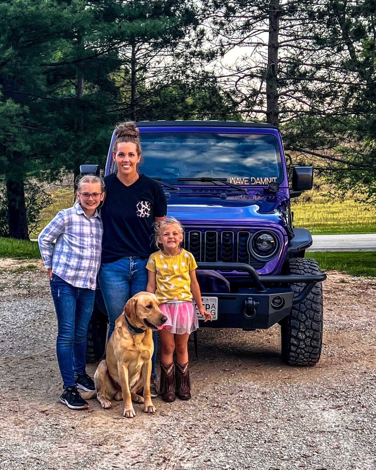 Off-Roading with Kids: Adventures in Wisconsin with Meagan Dirks