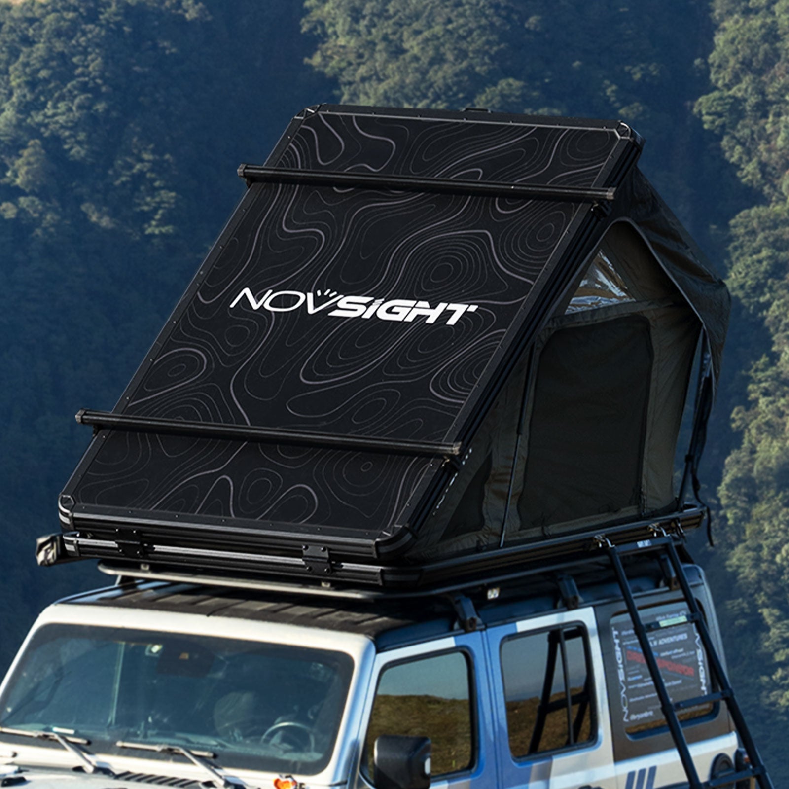 4 season outlet roof top tent