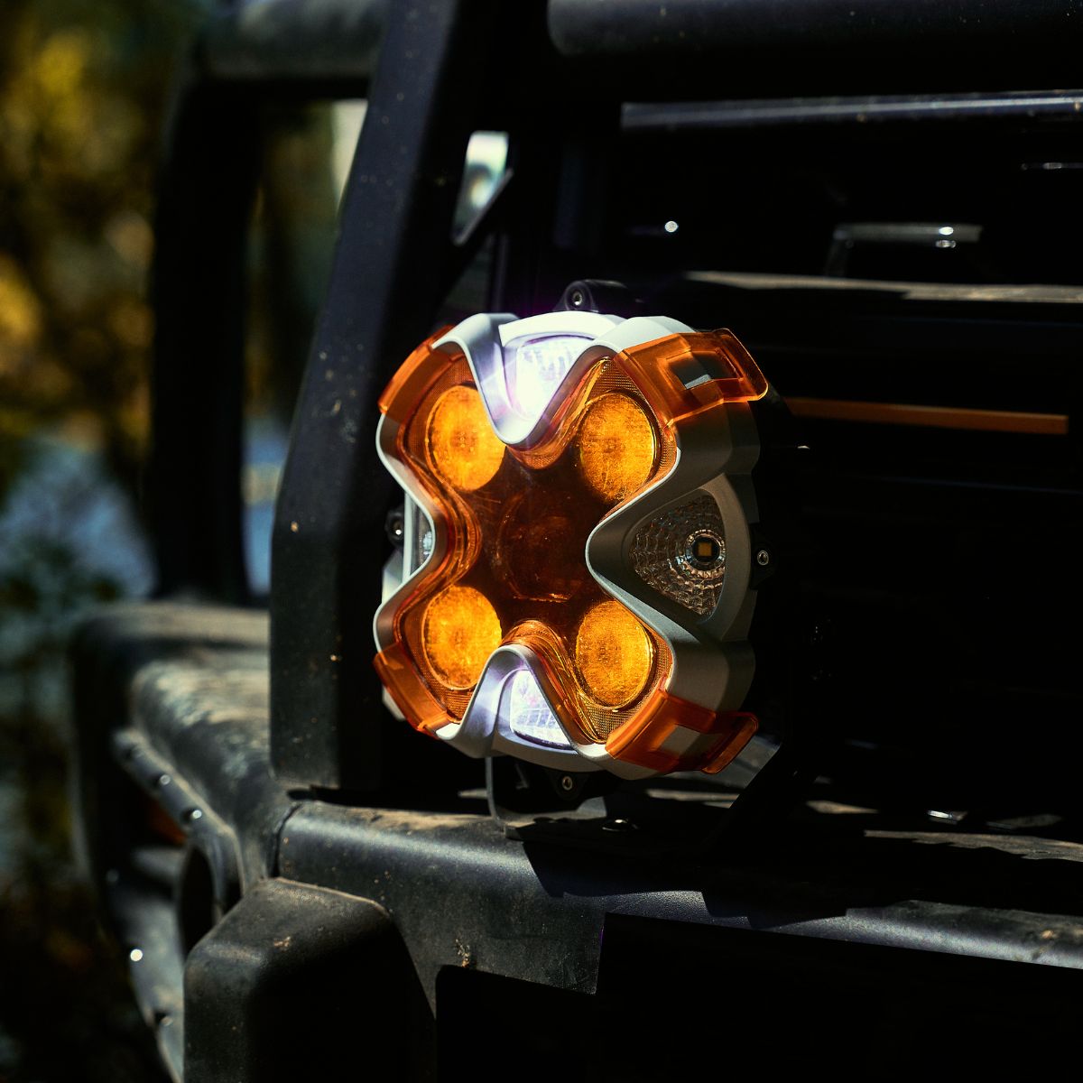 HALO Series 8" LED Pod Lights