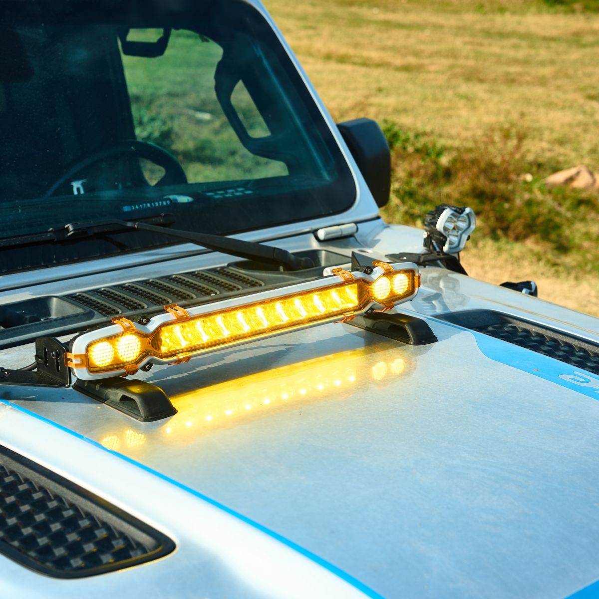 HALO Series 20" LED Light Bar