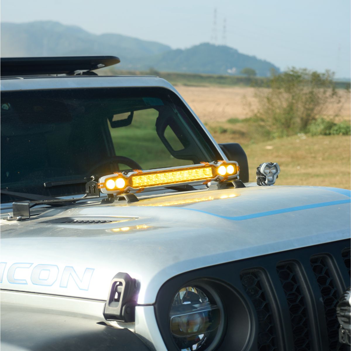 HALO Series 20" LED Light Bar