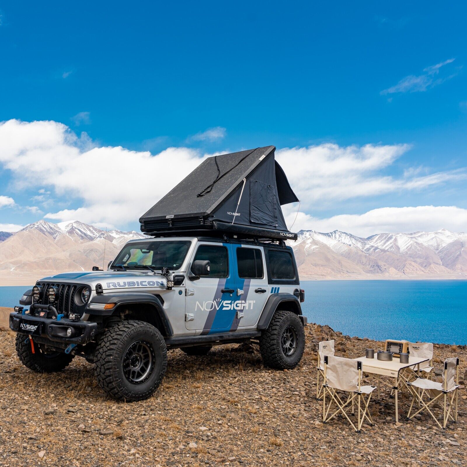 Jeep hard shell 2025 roof top tent