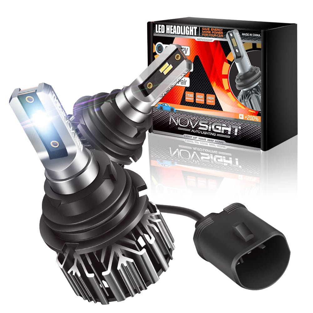 Cars Trucks Suv 9007 Hb5 Led Headlight Conversion Kits Bulbs 