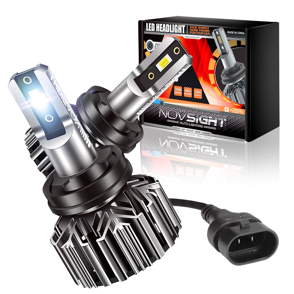 H8, H9, H11 Auto & Motorcycle 36w LED Headlight CVO Replacement Bulb